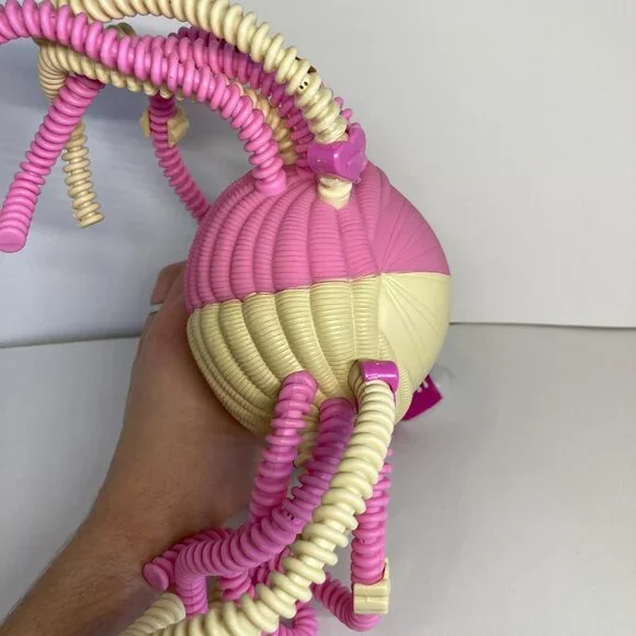 Lalaloopsy Full Size Doll Scoops Waffle Cone Silly Bendable Hair 12" 2010 MGA - Picture 12 of 16